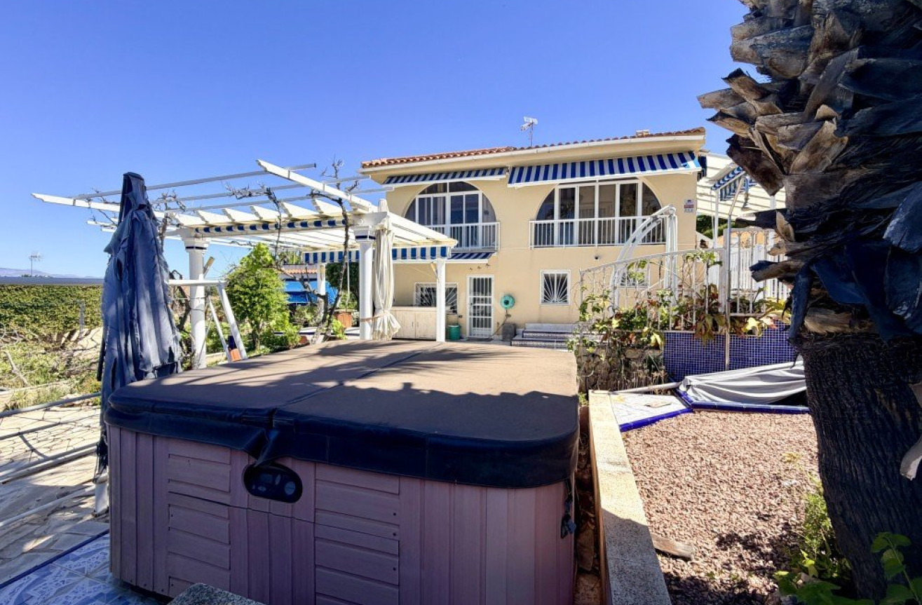 Odsprzedaż - Villa - Ciudad Quesada - Costa Blanca