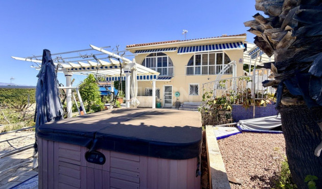 Odsprzedaż - Villa - Ciudad Quesada - Costa Blanca