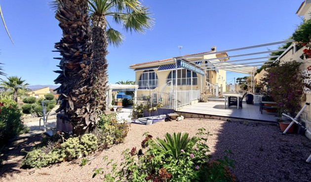 Odsprzedaż - Villa - Ciudad Quesada - Costa Blanca