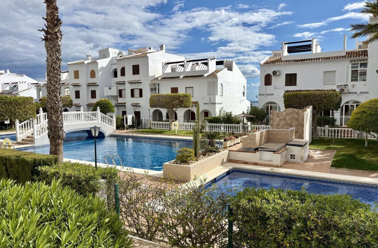 Odsprzedaż - Kamienica - Ciudad Quesada - Costa Blanca