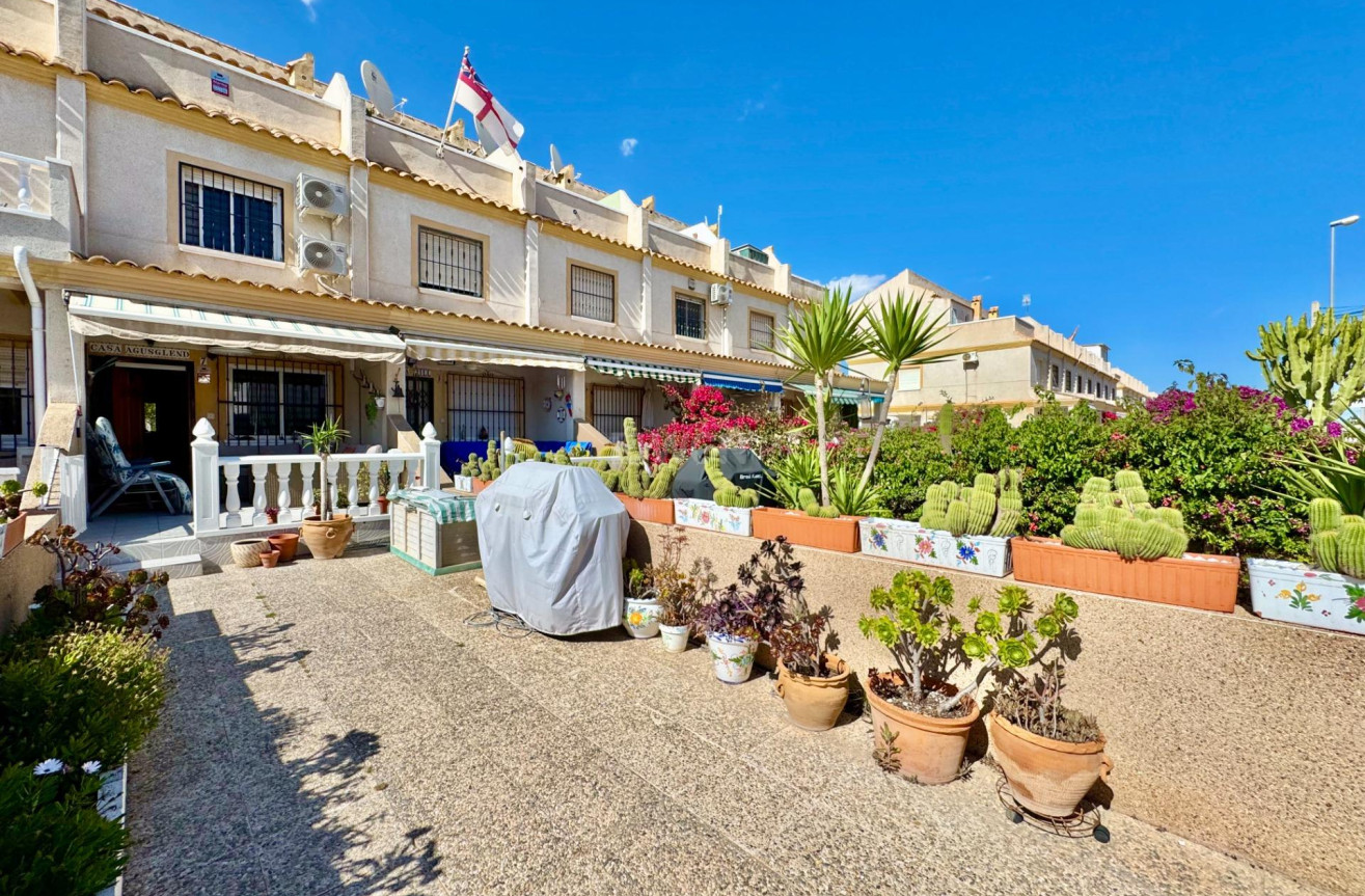 Odsprzedaż - Kamienica - Orihuela Costa - Las Filipinas