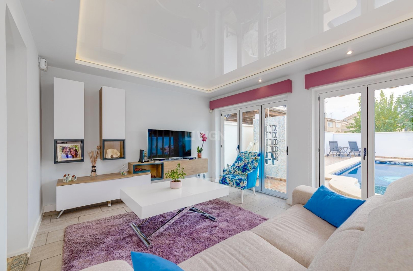 Odsprzedaż - Villa - San Javier - Costa Calida