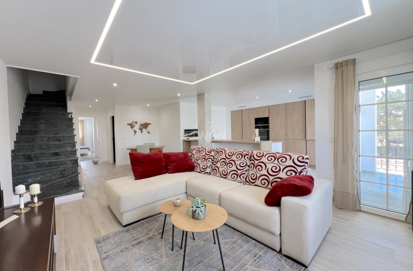 Odsprzedaż - Villa - San Javier - Costa Calida