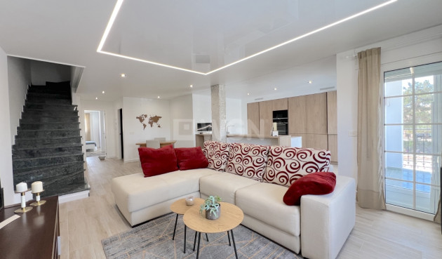 Odsprzedaż - Villa - San Javier - Costa Calida