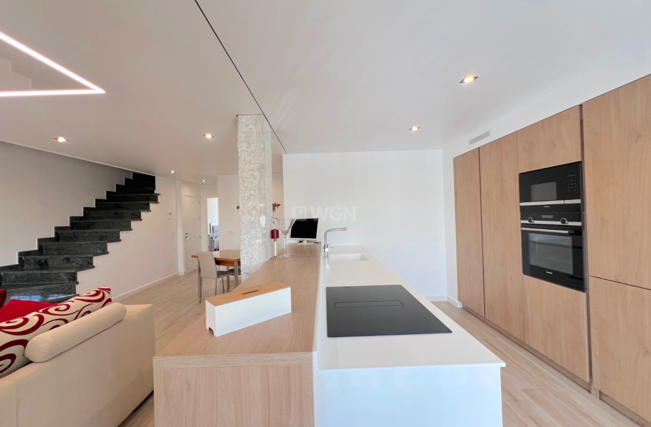 Odsprzedaż - Villa - San Javier - Costa Calida