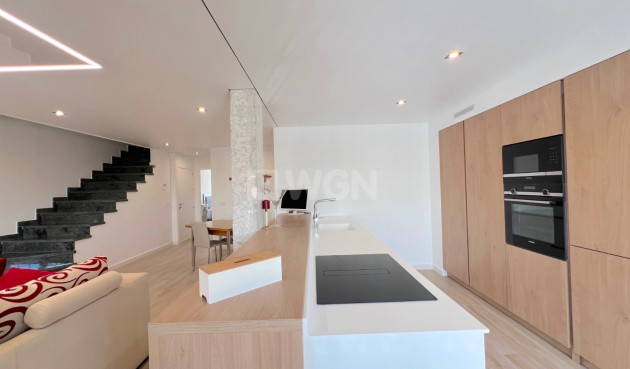Odsprzedaż - Villa - San Javier - Costa Calida