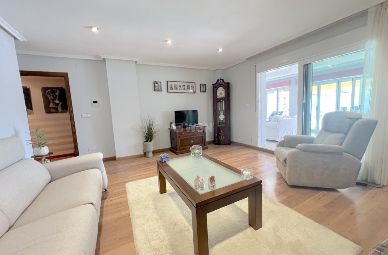 Odsprzedaż - Villa - San Javier - Costa Calida