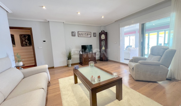 Odsprzedaż - Villa - San Javier - Costa Calida