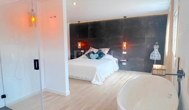 Odsprzedaż - Villa - San Javier - Costa Calida