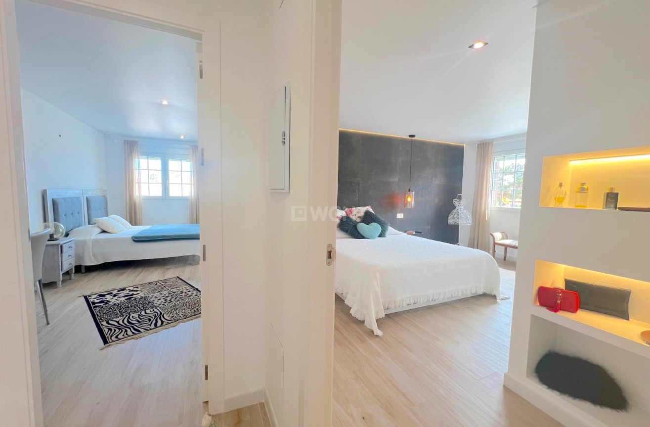 Odsprzedaż - Villa - San Javier - Costa Calida
