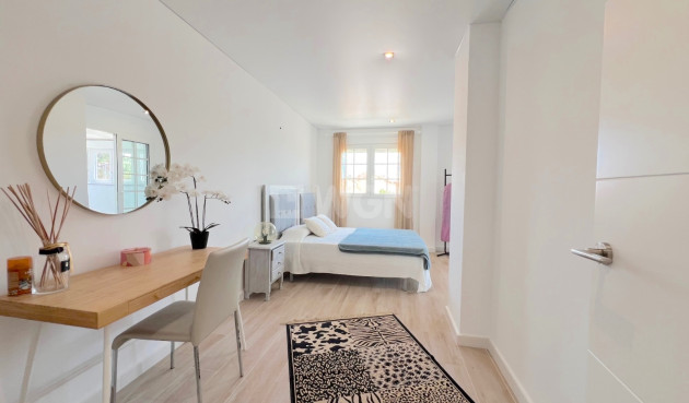 Odsprzedaż - Villa - San Javier - Costa Calida