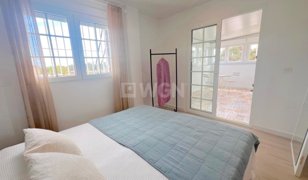 Odsprzedaż - Villa - San Javier - Costa Calida