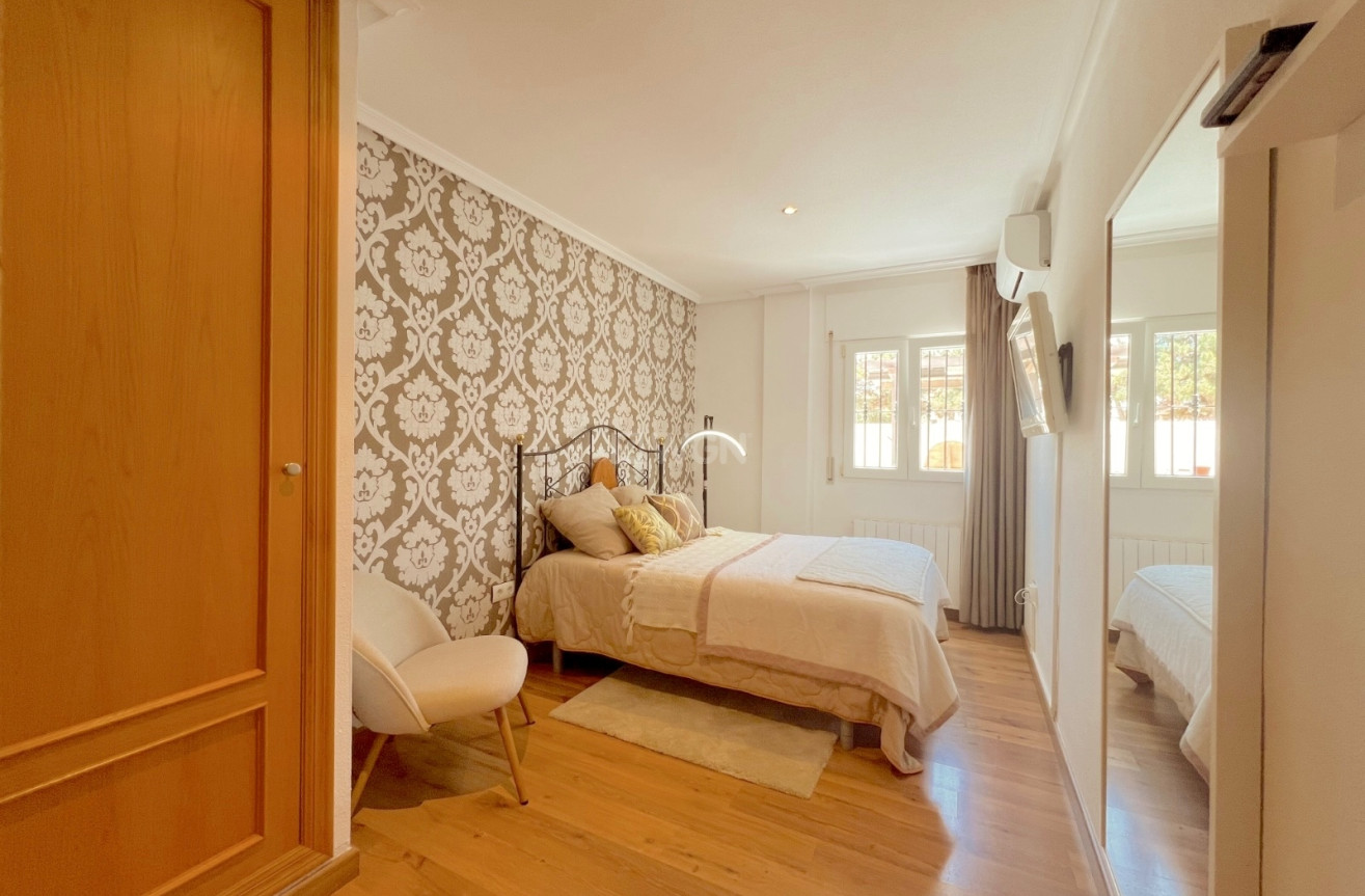 Odsprzedaż - Villa - San Javier - Costa Calida