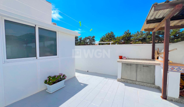 Odsprzedaż - Villa - San Javier - Costa Calida
