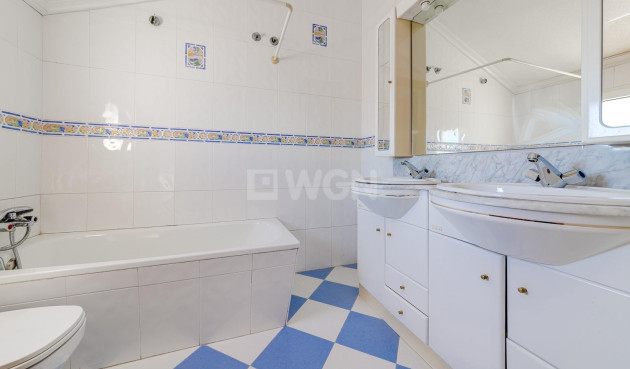 Odsprzedaż - Villa - San Javier - Costa Calida
