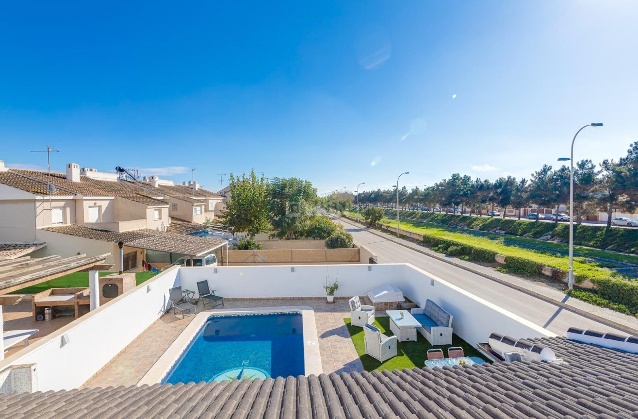 Odsprzedaż - Villa - San Javier - Costa Calida