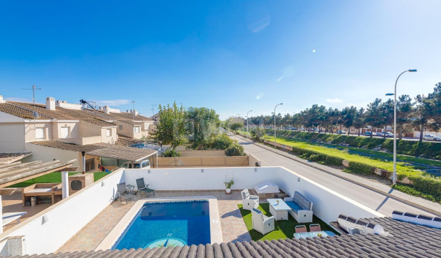 Odsprzedaż - Villa - San Javier - Costa Calida