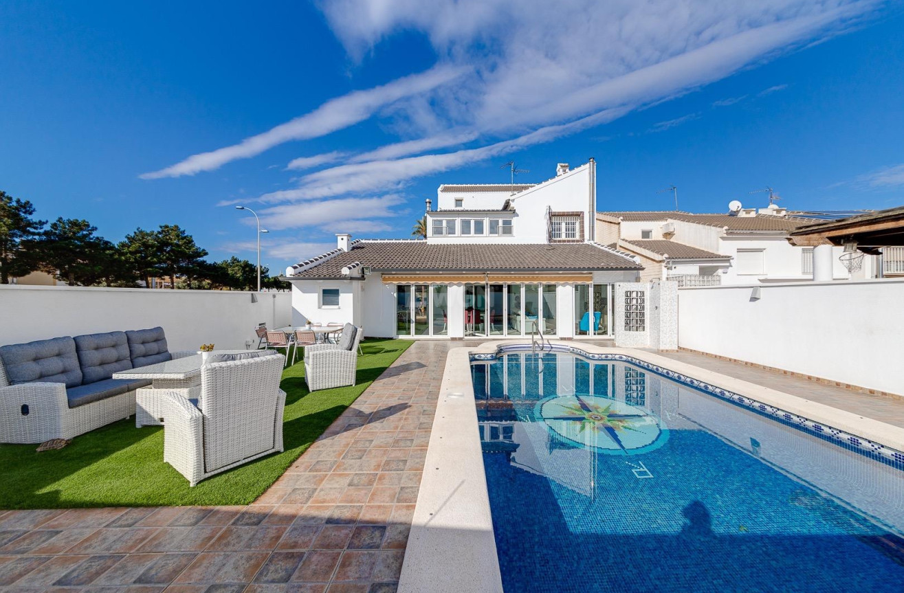 Odsprzedaż - Villa - San Javier - Costa Calida