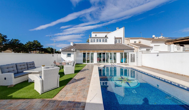 Odsprzedaż - Villa - San Javier - Costa Calida