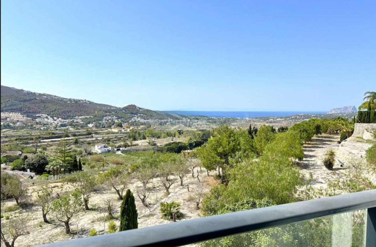 Resale - Apartment / flat - Benitachell - Costa Blanca