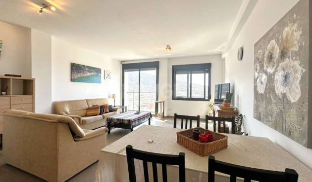 Resale - Apartment / flat - Benitachell - Costa Blanca