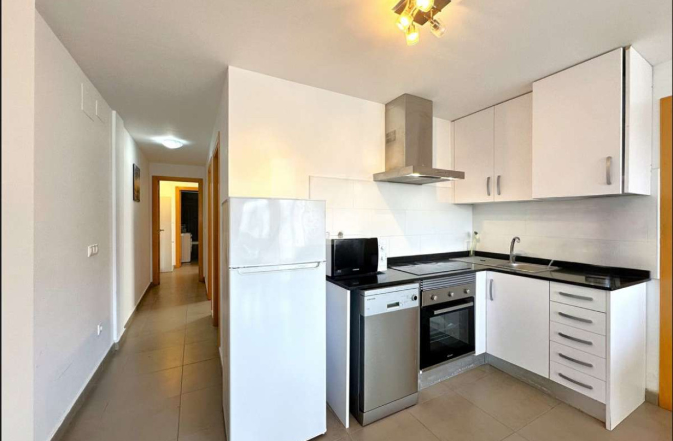 Resale - Apartment / flat - Benitachell - Costa Blanca