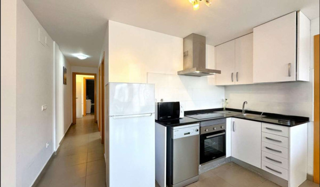 Resale - Apartment / flat - Benitachell - Costa Blanca