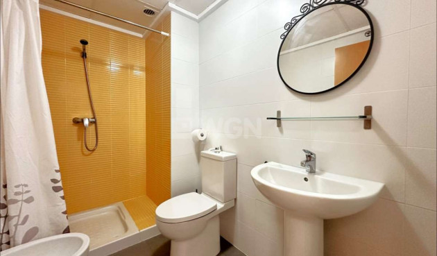 Resale - Apartment / flat - Benitachell - Costa Blanca