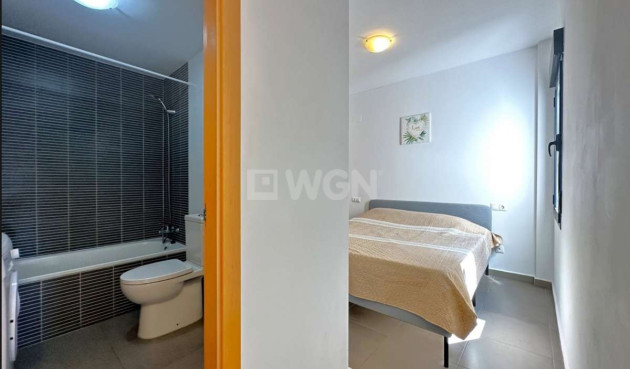 Resale - Apartment / flat - Benitachell - Costa Blanca
