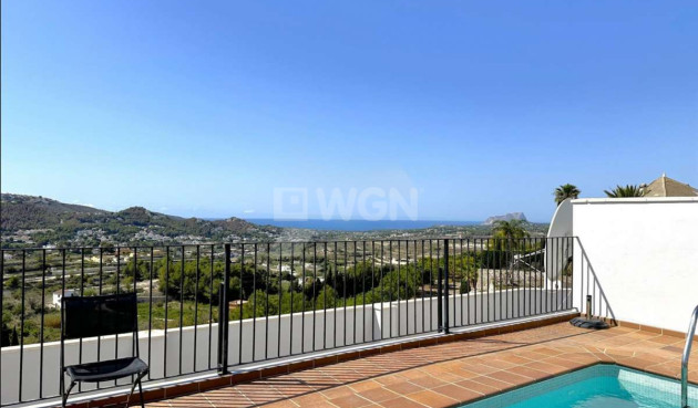 Resale - Apartment / flat - Benitachell - Costa Blanca