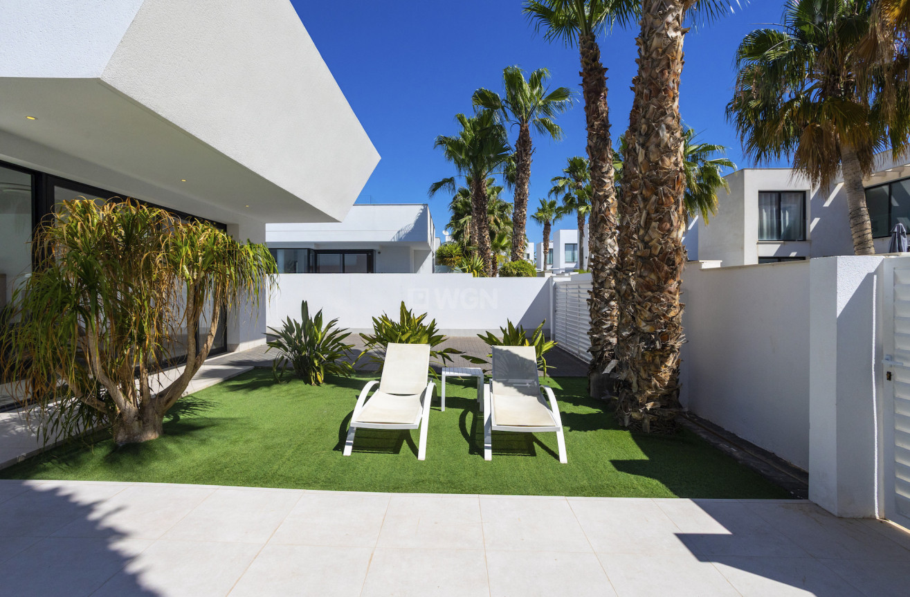 Odsprzedaż - Villa - Ciudad Quesada - Costa Blanca