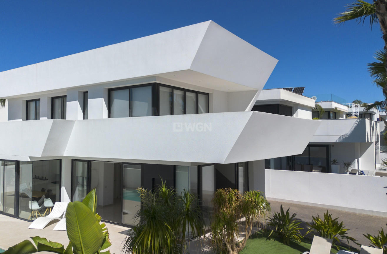 Odsprzedaż - Villa - Ciudad Quesada - Costa Blanca