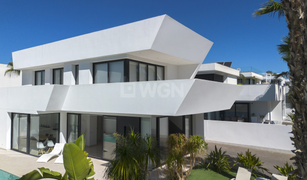 Odsprzedaż - Villa - Ciudad Quesada - Costa Blanca