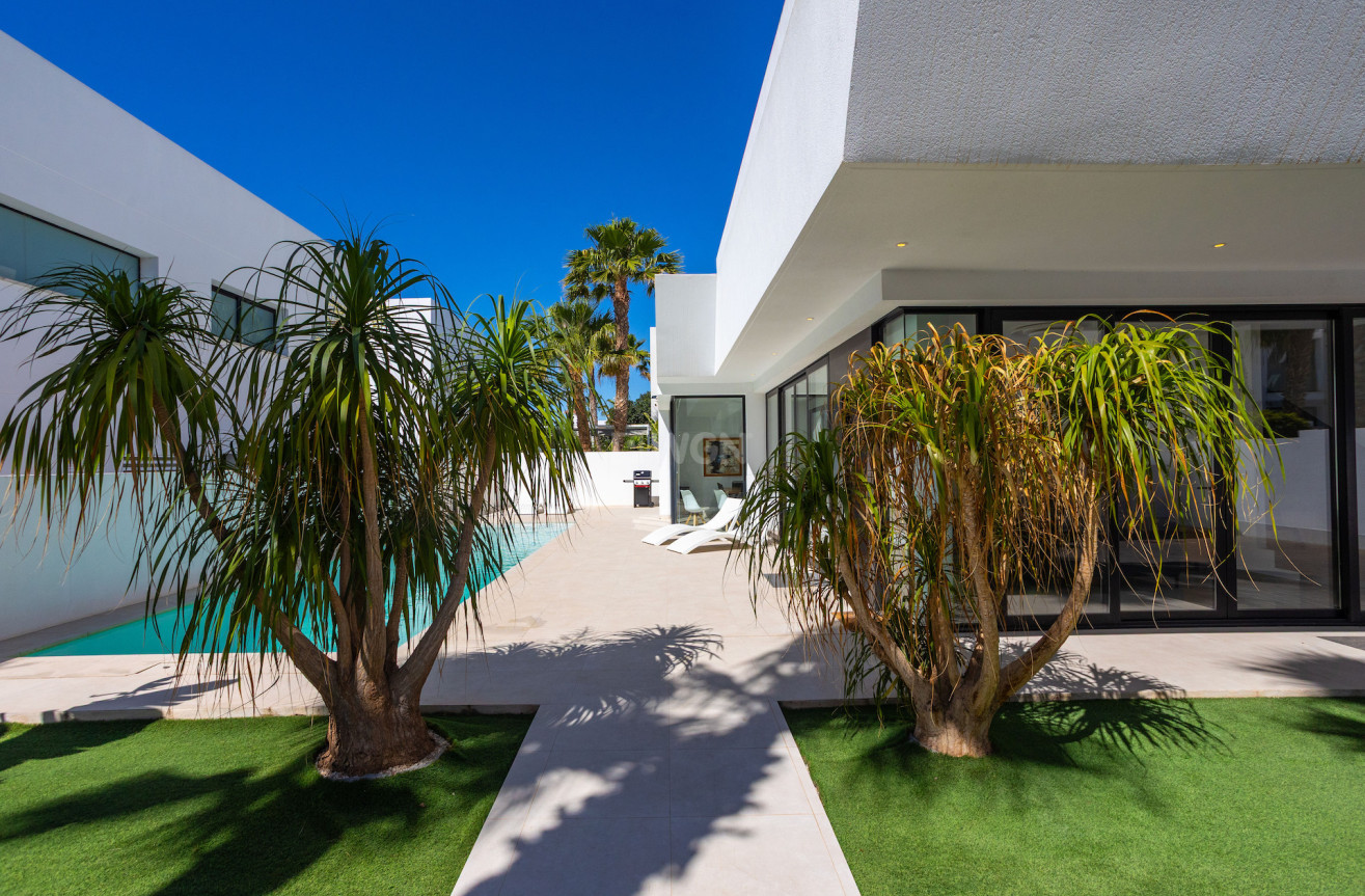 Odsprzedaż - Villa - Ciudad Quesada - Costa Blanca