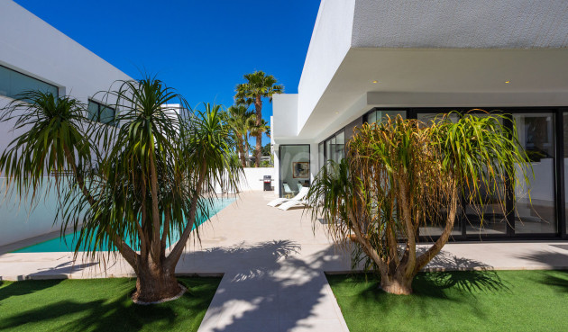 Odsprzedaż - Villa - Ciudad Quesada - Costa Blanca