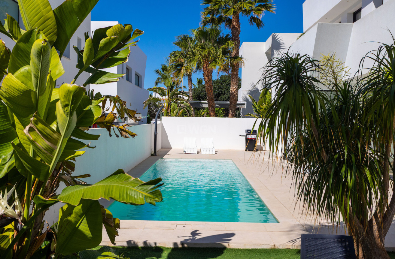 Odsprzedaż - Villa - Ciudad Quesada - Costa Blanca