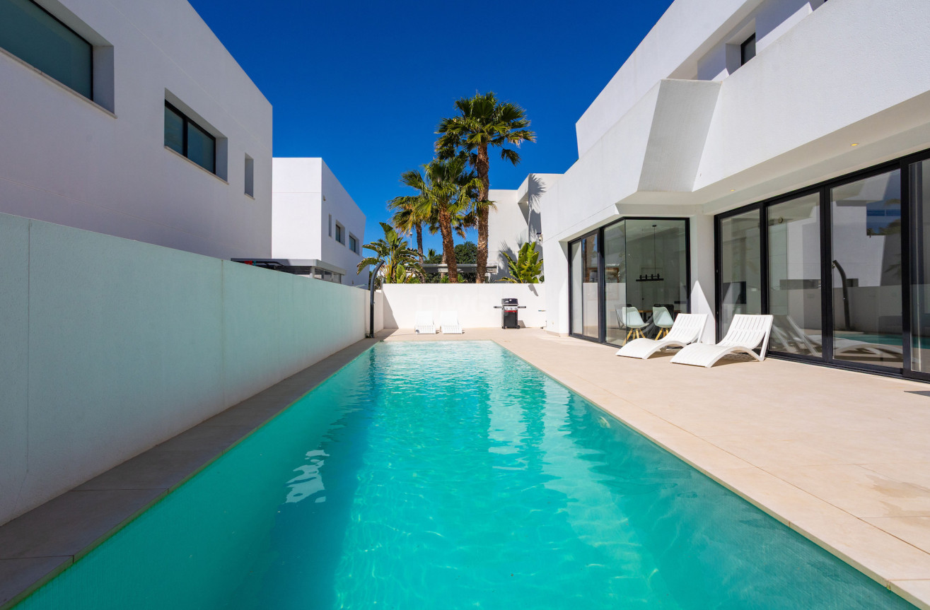 Odsprzedaż - Villa - Ciudad Quesada - Costa Blanca