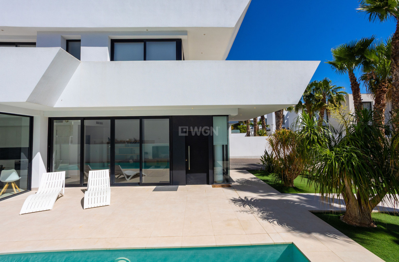 Odsprzedaż - Villa - Ciudad Quesada - Costa Blanca