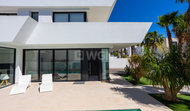 Odsprzedaż - Villa - Ciudad Quesada - Costa Blanca