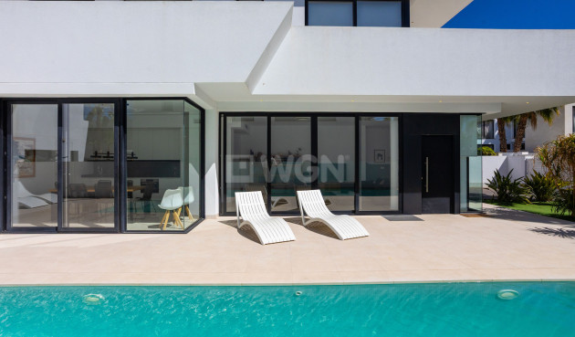 Odsprzedaż - Villa - Ciudad Quesada - Costa Blanca
