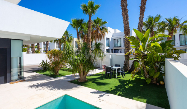 Odsprzedaż - Villa - Ciudad Quesada - Costa Blanca