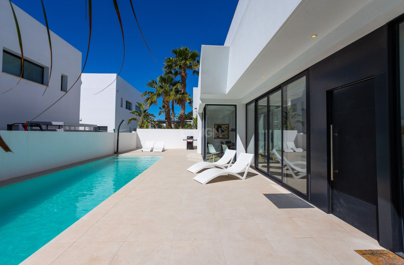 Odsprzedaż - Villa - Ciudad Quesada - Costa Blanca