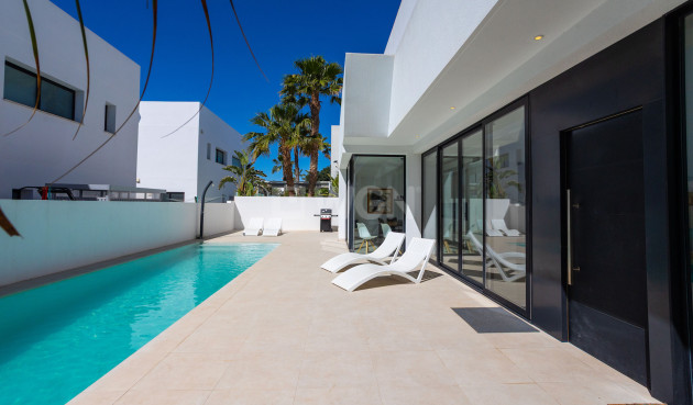Odsprzedaż - Villa - Ciudad Quesada - Costa Blanca