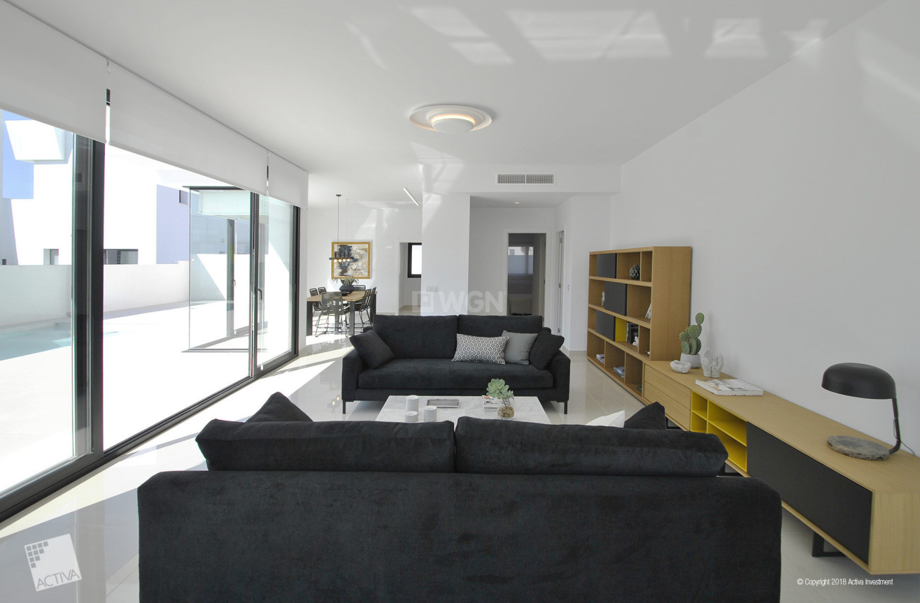 Odsprzedaż - Villa - Ciudad Quesada - Costa Blanca
