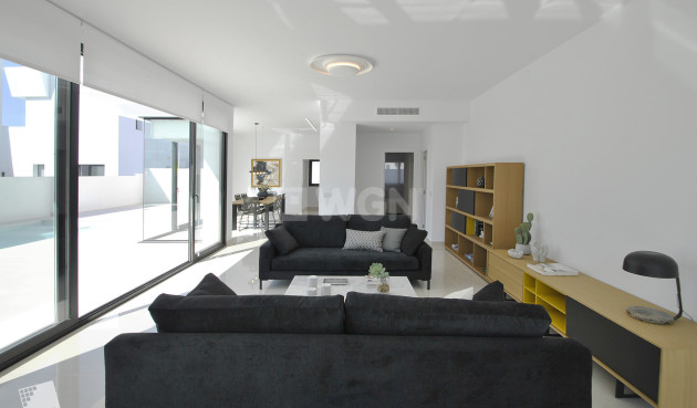 Odsprzedaż - Villa - Ciudad Quesada - Costa Blanca