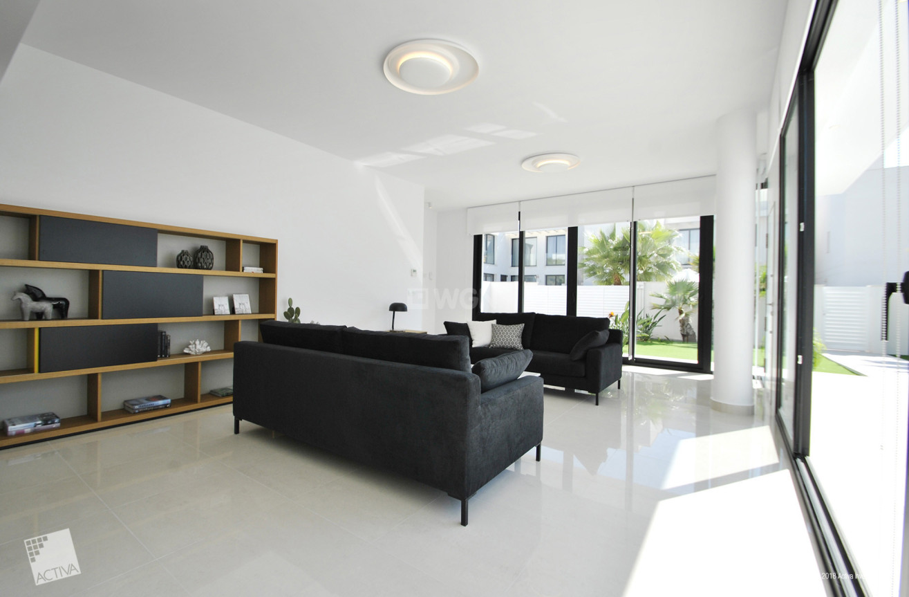 Odsprzedaż - Villa - Ciudad Quesada - Costa Blanca