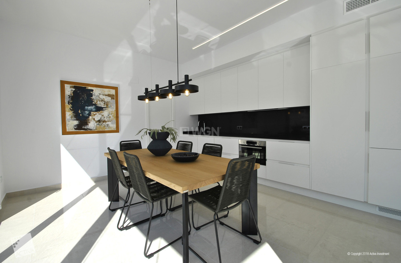 Odsprzedaż - Villa - Ciudad Quesada - Costa Blanca