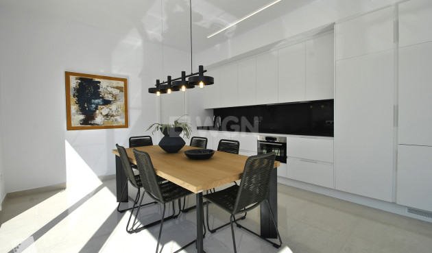 Odsprzedaż - Villa - Ciudad Quesada - Costa Blanca