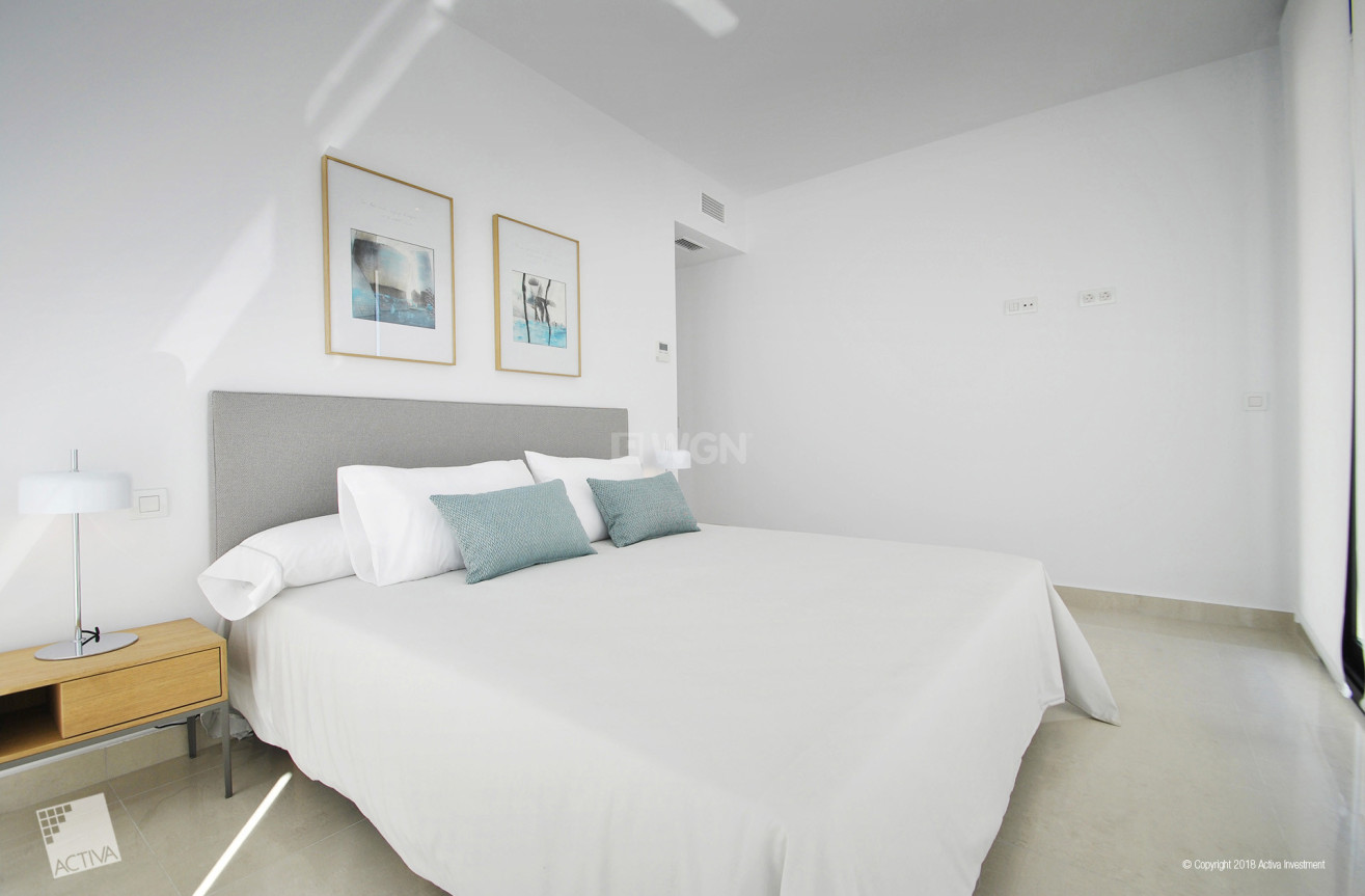 Odsprzedaż - Villa - Ciudad Quesada - Costa Blanca