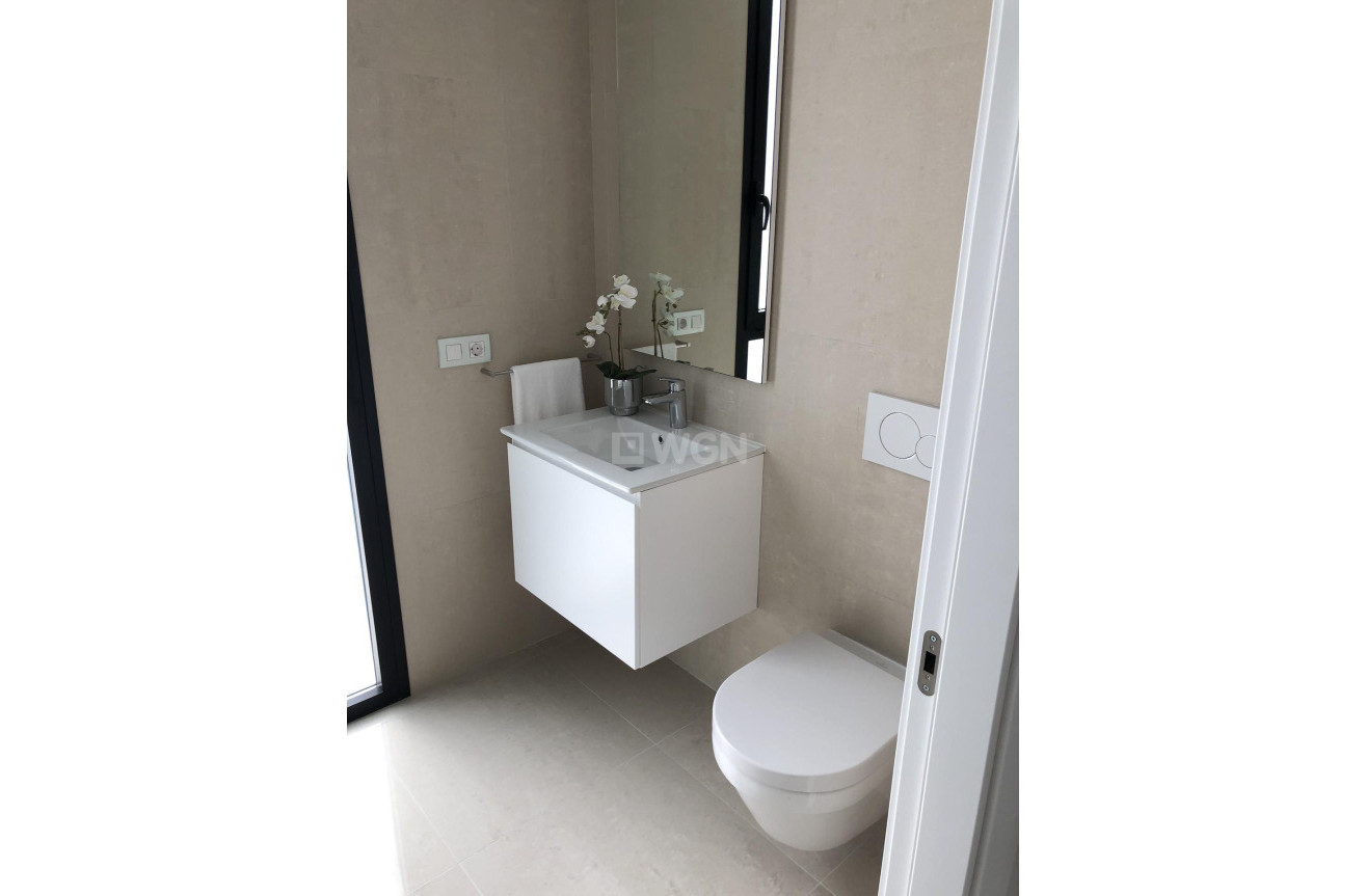 Odsprzedaż - Villa - Ciudad Quesada - Costa Blanca